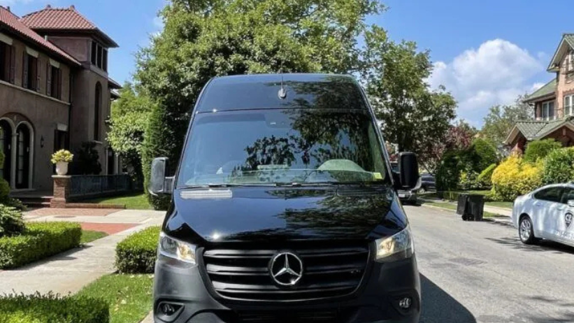 2025 MERCEDES SPRINTER PARTY BUS-1