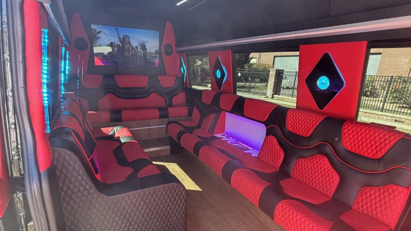 2025 MERCEDES SPRINTER PARTY BUS-5