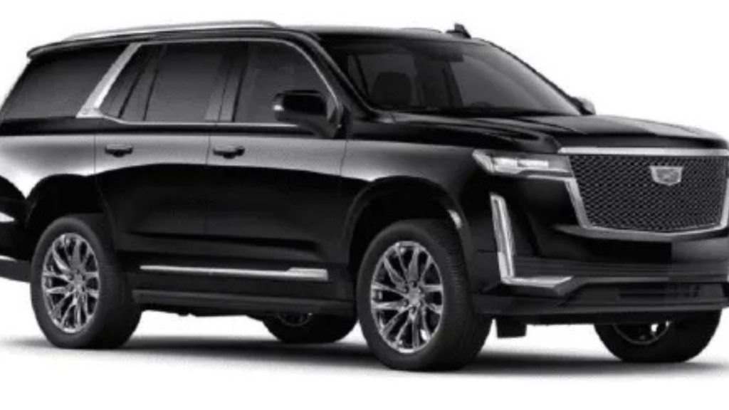 CADILLAC ESCALADE - SUV-3