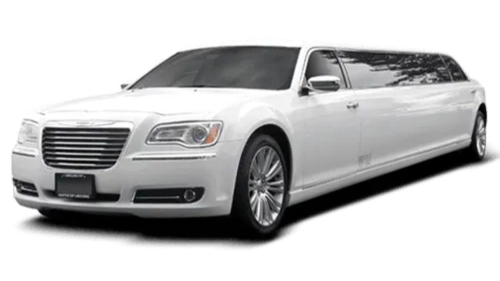 CHRYSLER 300 - STRETCH-1