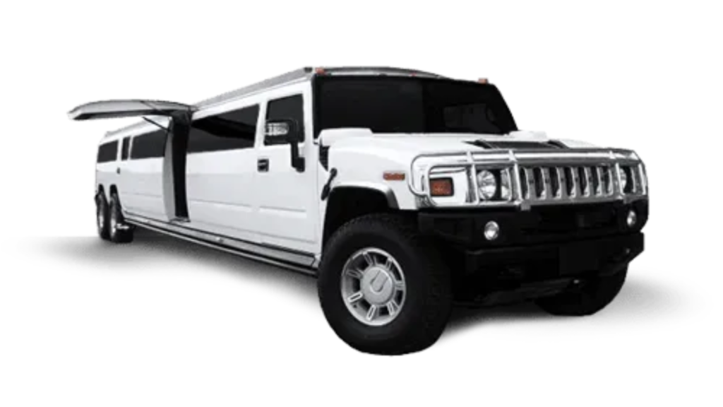 HUMMER H2 - STRETCH