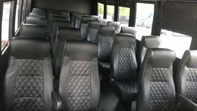 MINI COACH BUS EXECUTIVE-2