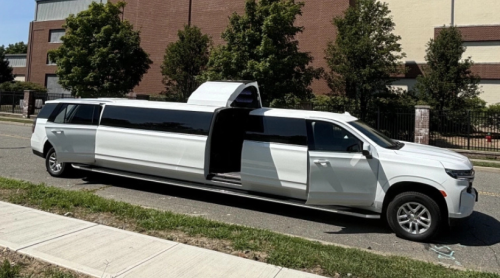 2025 CHEVY TAHOE STRECH