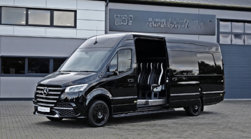 MERCEDES SPRINTER